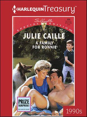 cover image of A Family for Ronnie